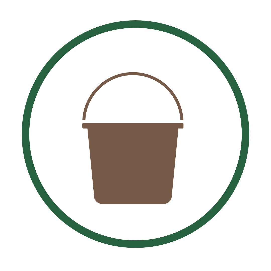 Kiln-dried, sealed boards lined up